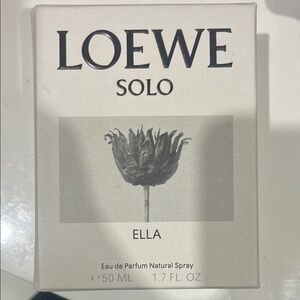 Loewe Solo Ella Eau de Parfum